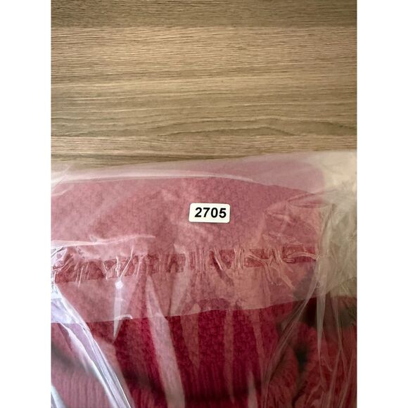 Vtg Nutmeg Mills Made In USA Florida State Seminoles Knitted Sweater Men's L - Picture 10 of 10